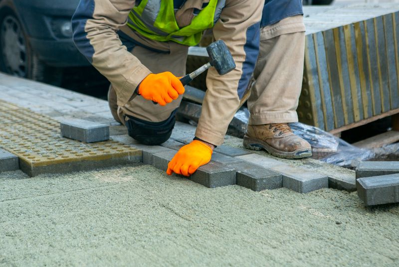 Paver Overlay Service