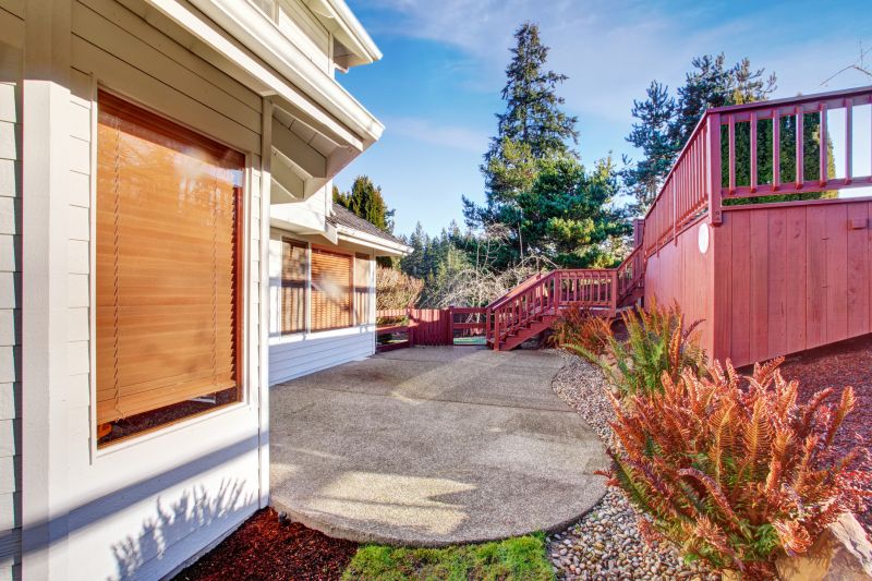 Elegant Patio Design