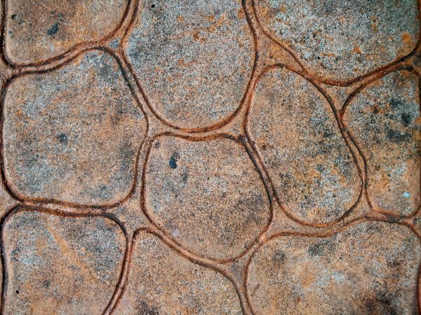 Concrete Stamping in Hilliard