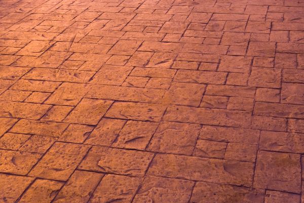 Decorative Paving in Hilliard