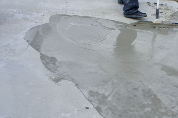 Concrete Overlaying in Hilliard